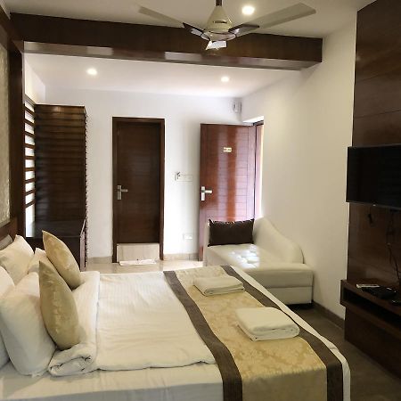 The Verda Le Pearl Candolim Εξωτερικό φωτογραφία