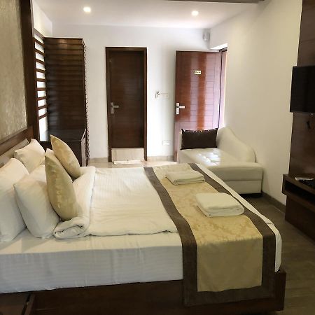 The Verda Le Pearl Candolim Εξωτερικό φωτογραφία