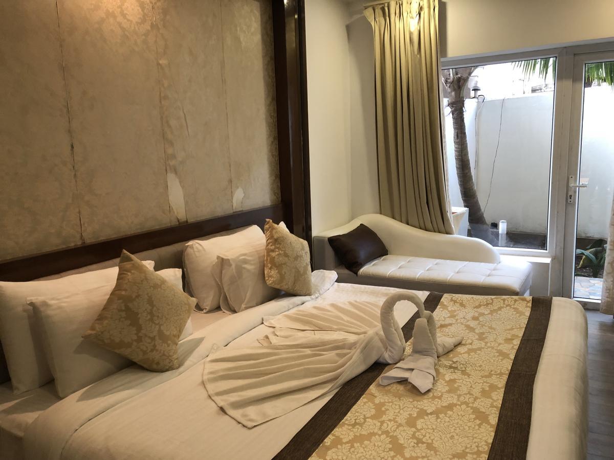 The Verda Le Pearl Candolim Εξωτερικό φωτογραφία