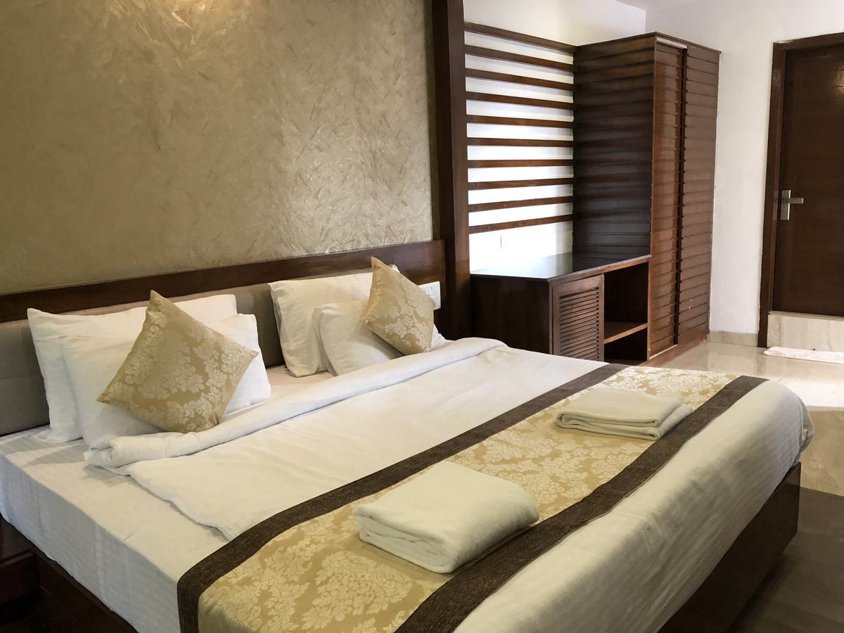 The Verda Le Pearl Candolim Εξωτερικό φωτογραφία