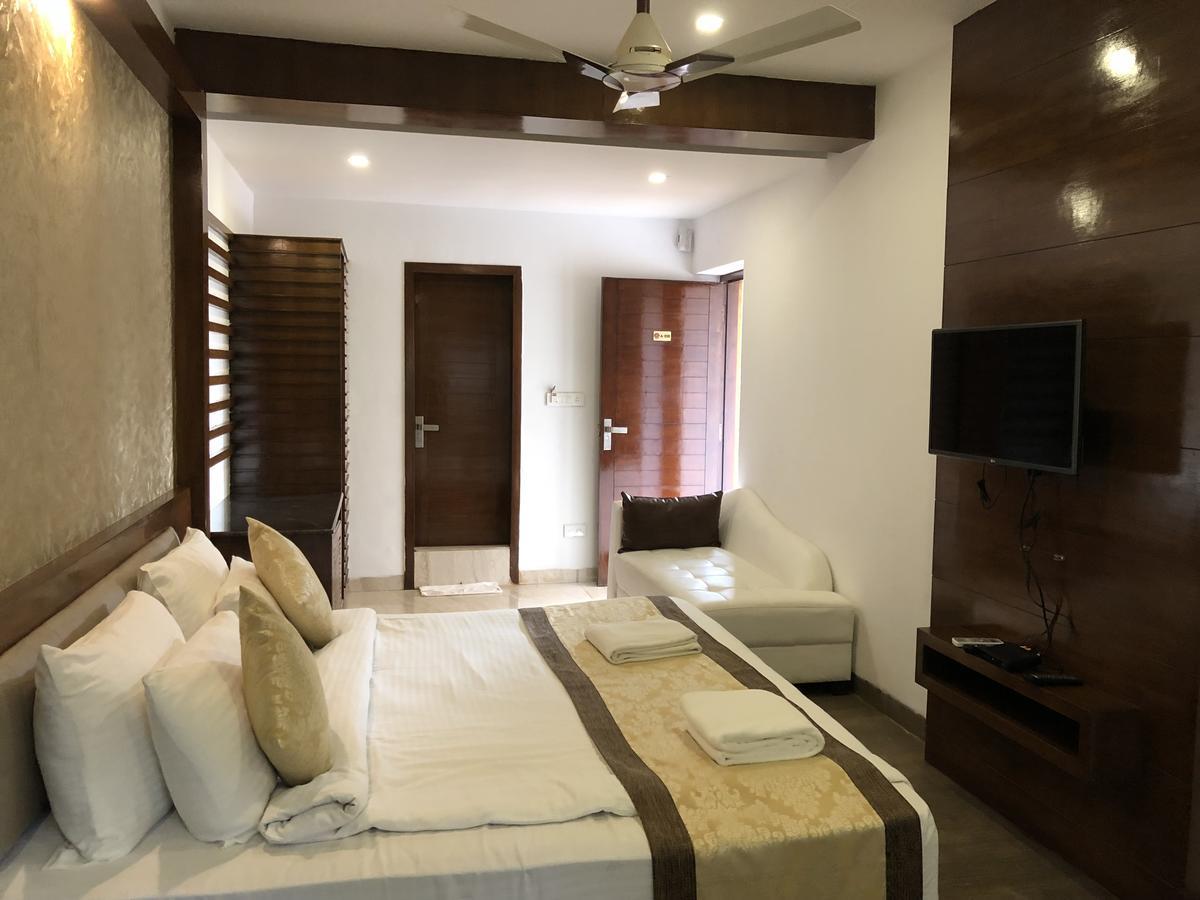 The Verda Le Pearl Candolim Εξωτερικό φωτογραφία