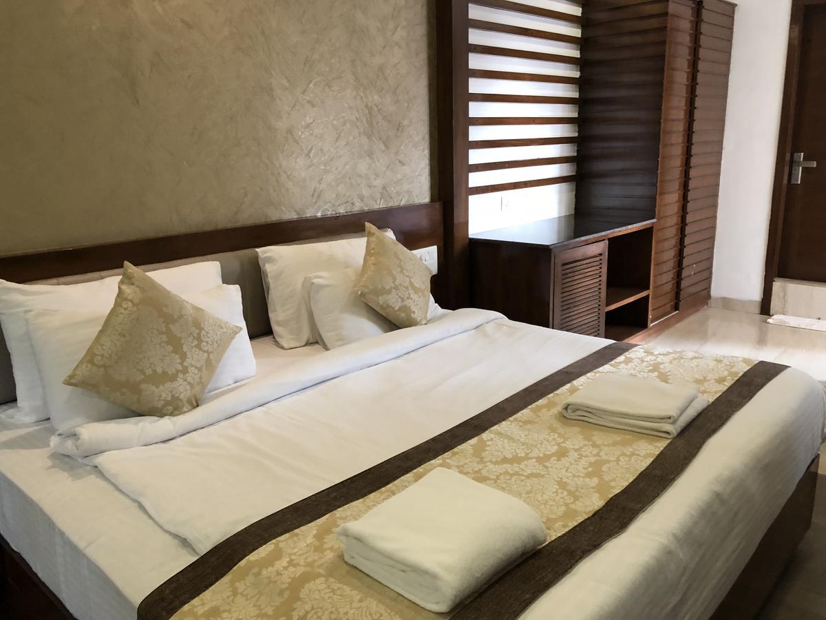 The Verda Le Pearl Candolim Εξωτερικό φωτογραφία