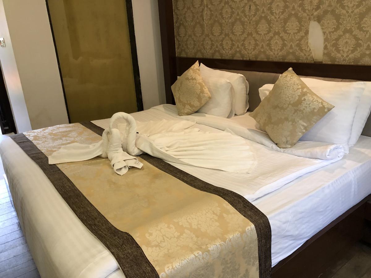 The Verda Le Pearl Candolim Εξωτερικό φωτογραφία