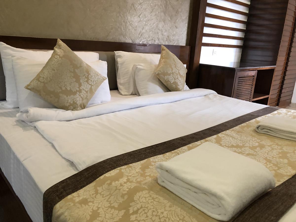 The Verda Le Pearl Candolim Εξωτερικό φωτογραφία