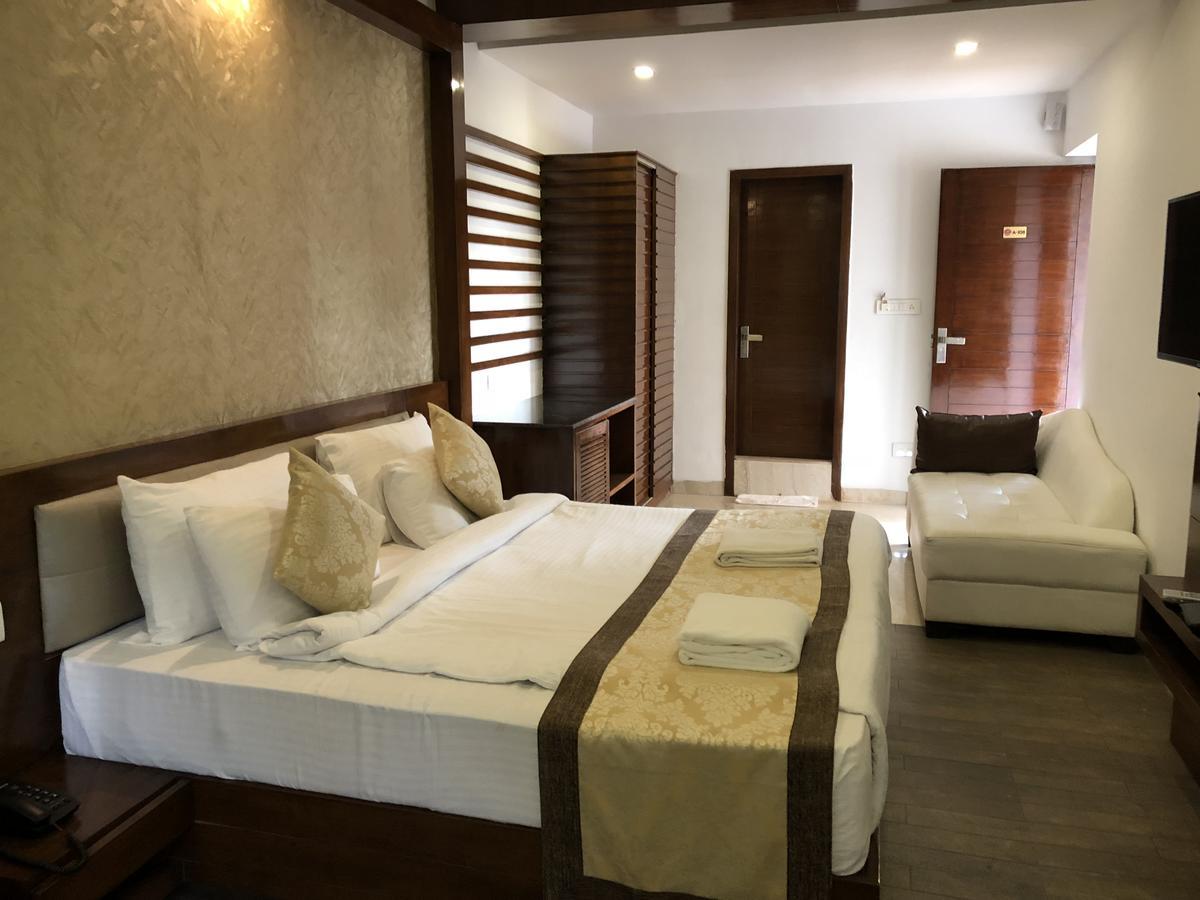 The Verda Le Pearl Candolim Εξωτερικό φωτογραφία