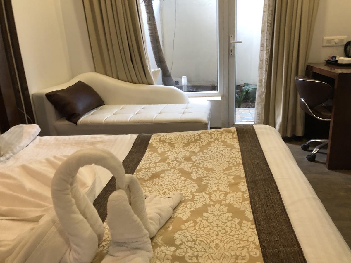 The Verda Le Pearl Candolim Εξωτερικό φωτογραφία