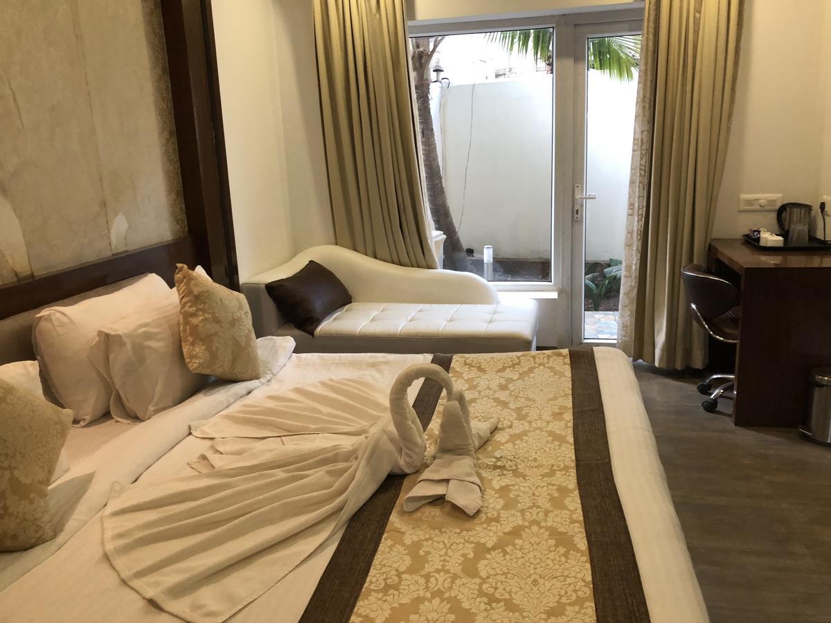 The Verda Le Pearl Candolim Εξωτερικό φωτογραφία