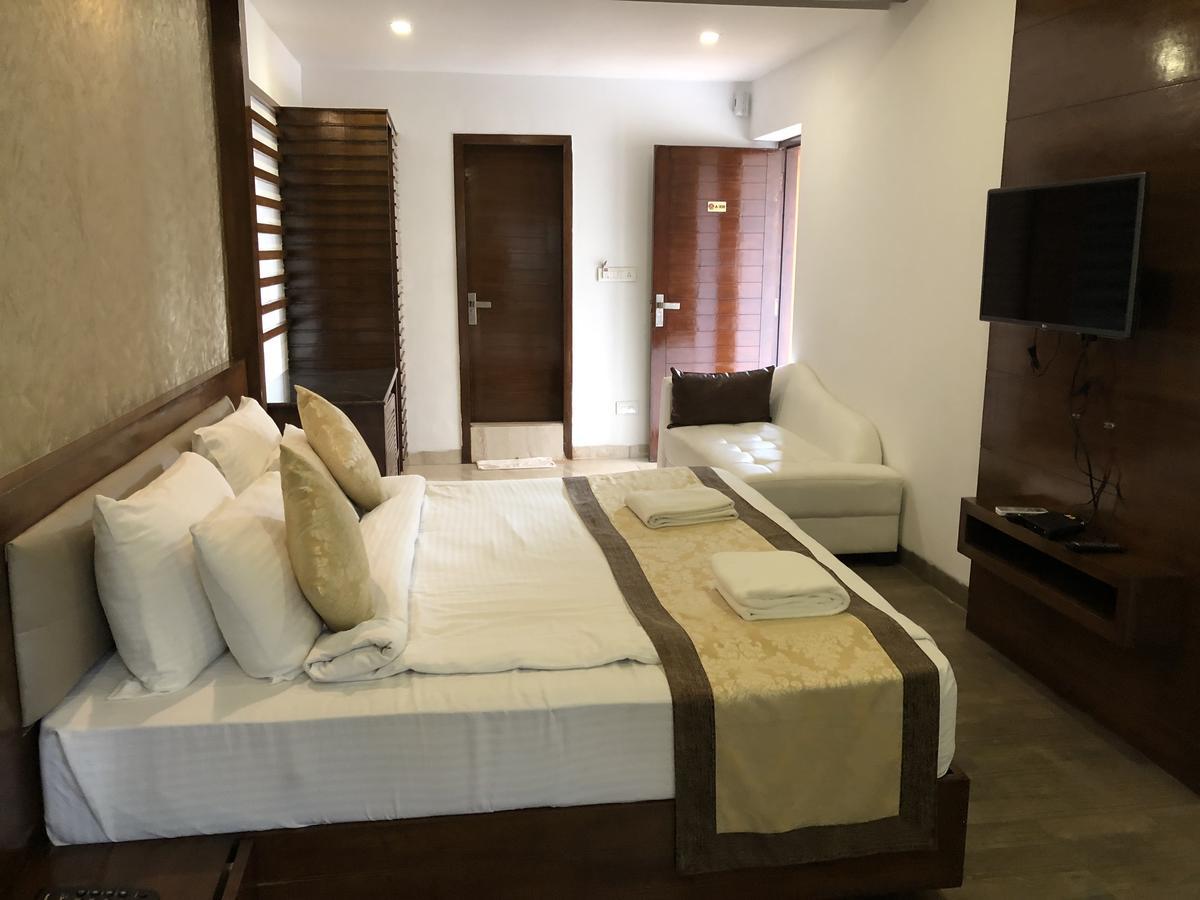 The Verda Le Pearl Candolim Εξωτερικό φωτογραφία