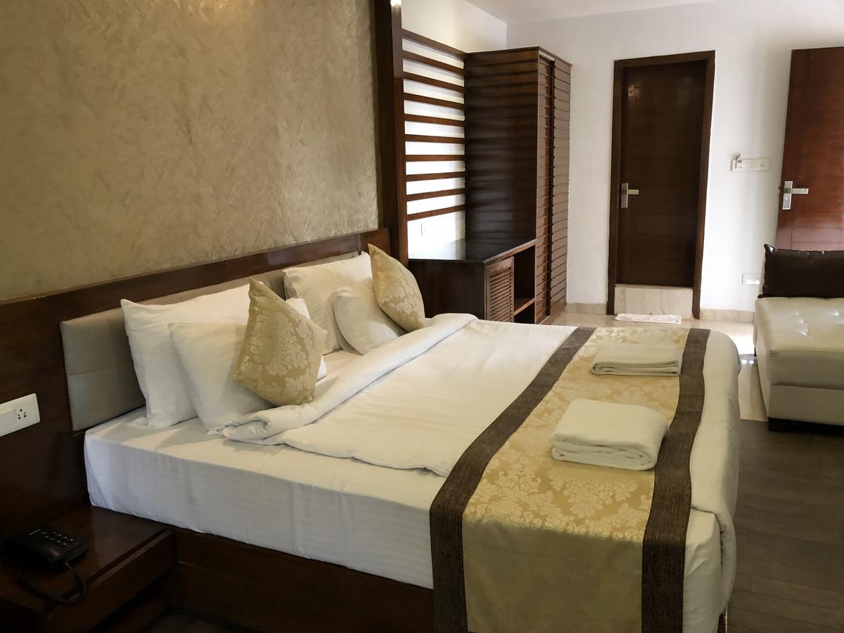 The Verda Le Pearl Candolim Εξωτερικό φωτογραφία