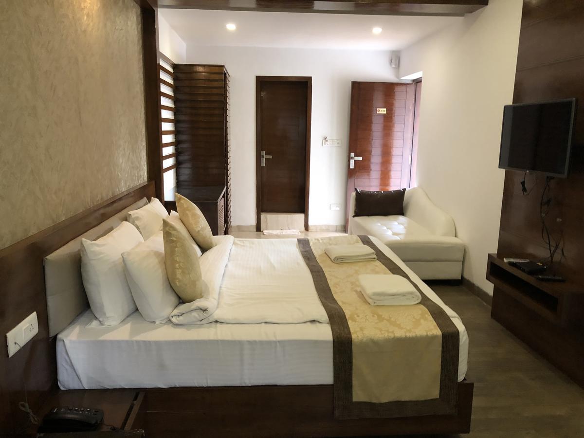 The Verda Le Pearl Candolim Εξωτερικό φωτογραφία