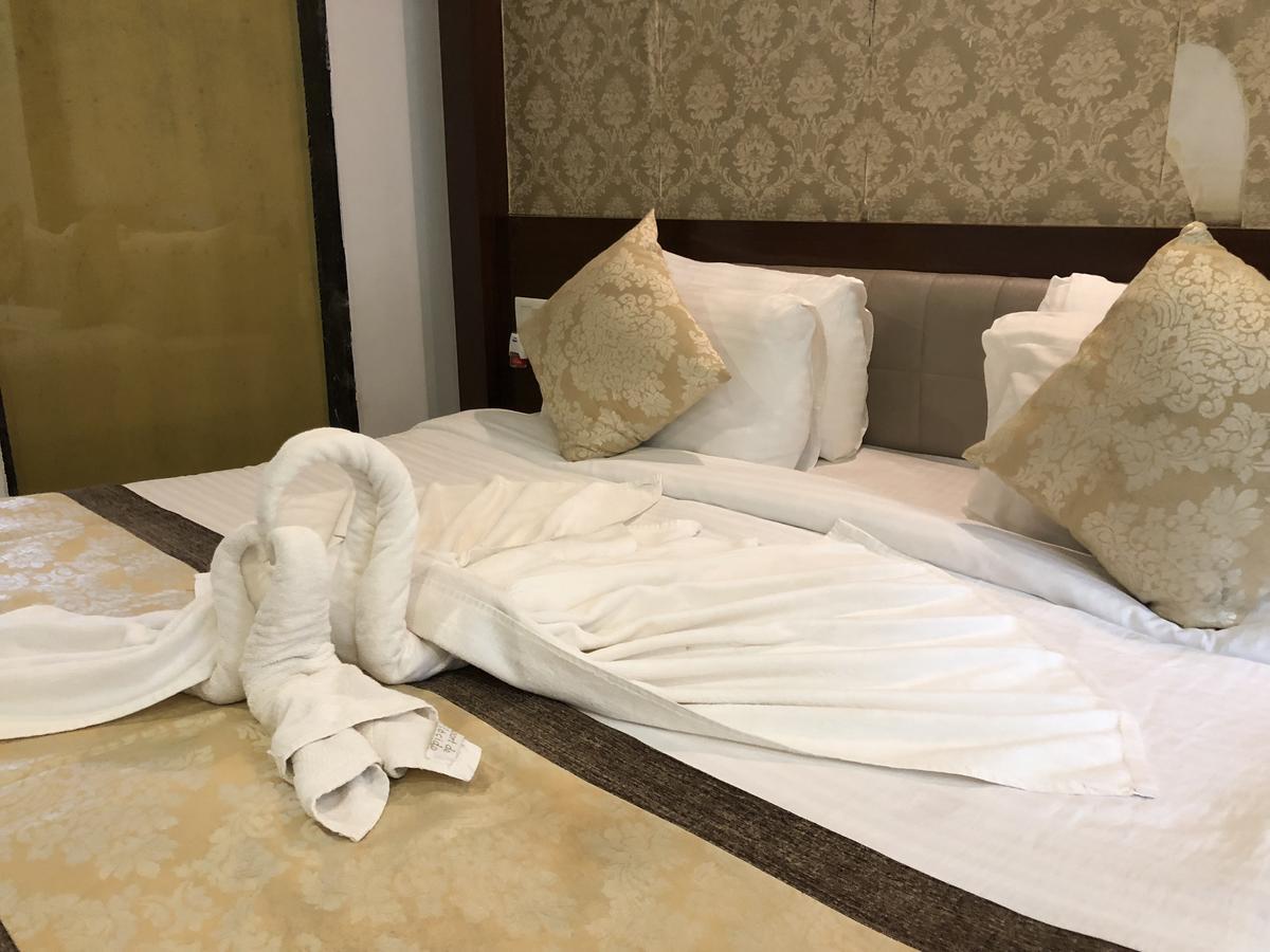 The Verda Le Pearl Candolim Εξωτερικό φωτογραφία