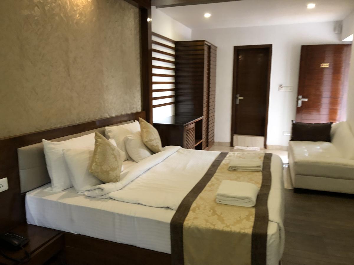 The Verda Le Pearl Candolim Εξωτερικό φωτογραφία