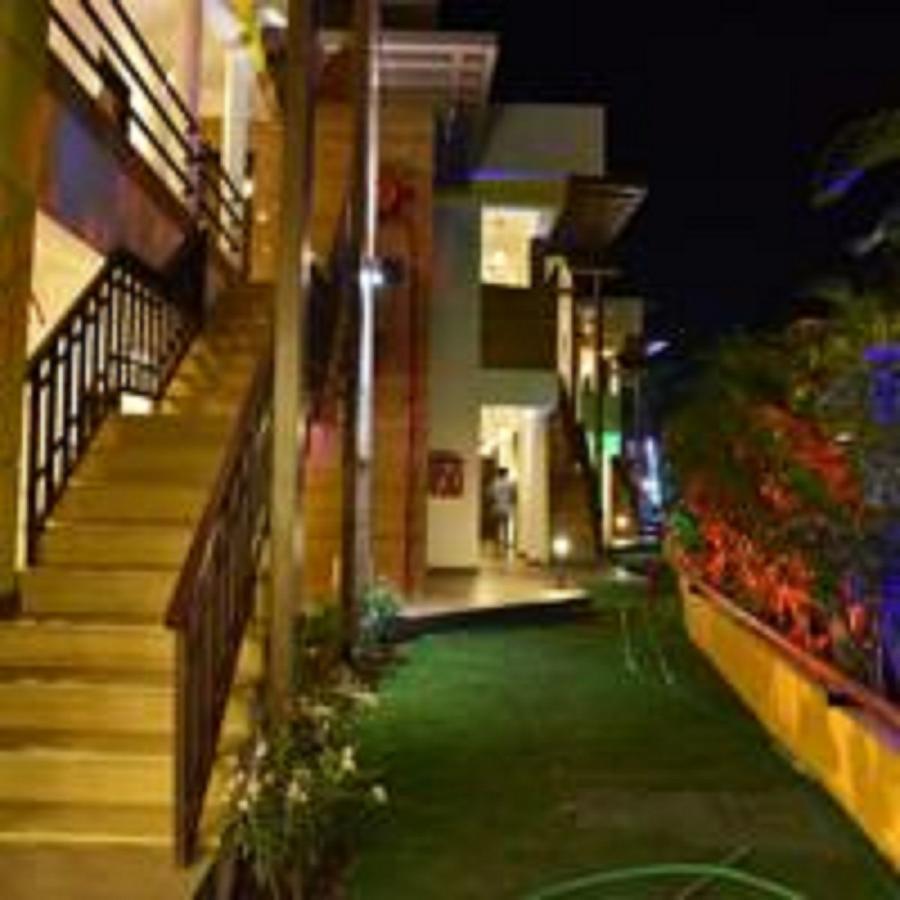 The Verda Le Pearl Candolim Εξωτερικό φωτογραφία