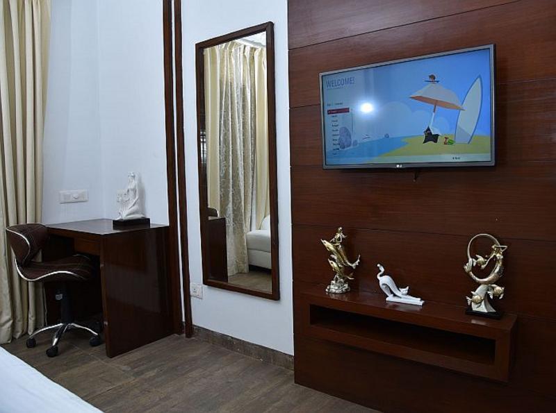The Verda Le Pearl Candolim Εξωτερικό φωτογραφία