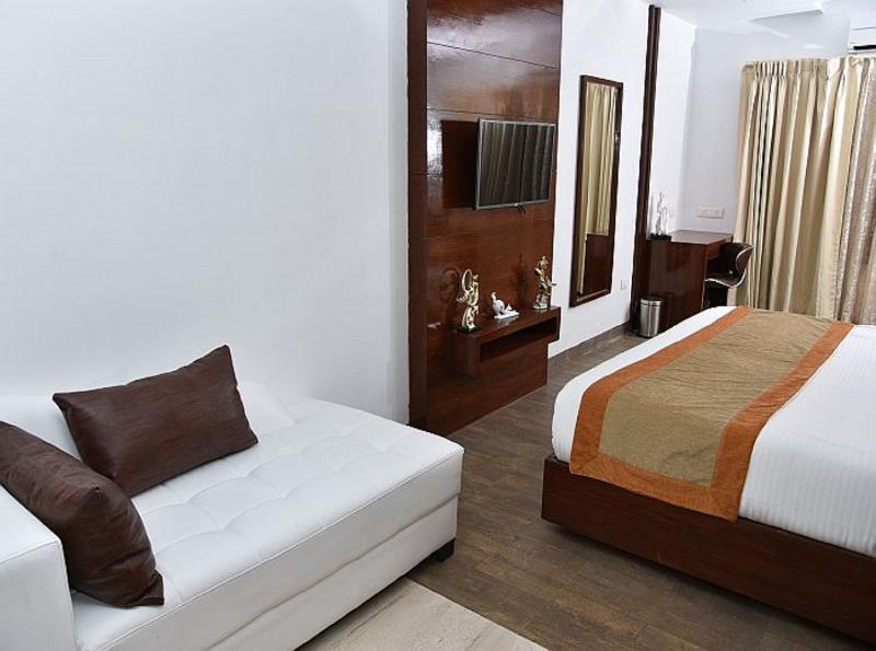 The Verda Le Pearl Candolim Εξωτερικό φωτογραφία