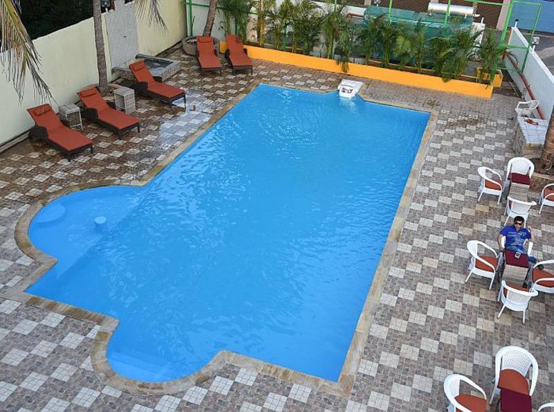 The Verda Le Pearl Candolim Εξωτερικό φωτογραφία
