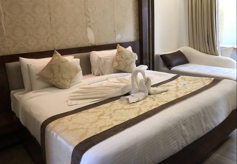 The Verda Le Pearl Candolim Εξωτερικό φωτογραφία