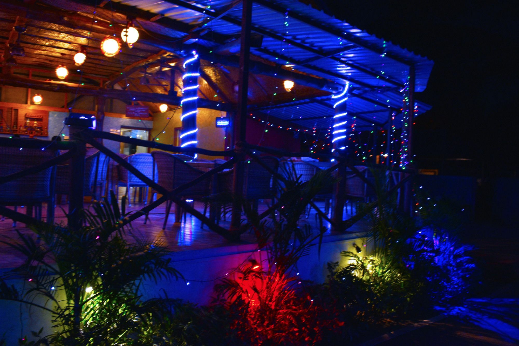 The Verda Le Pearl Candolim Εξωτερικό φωτογραφία