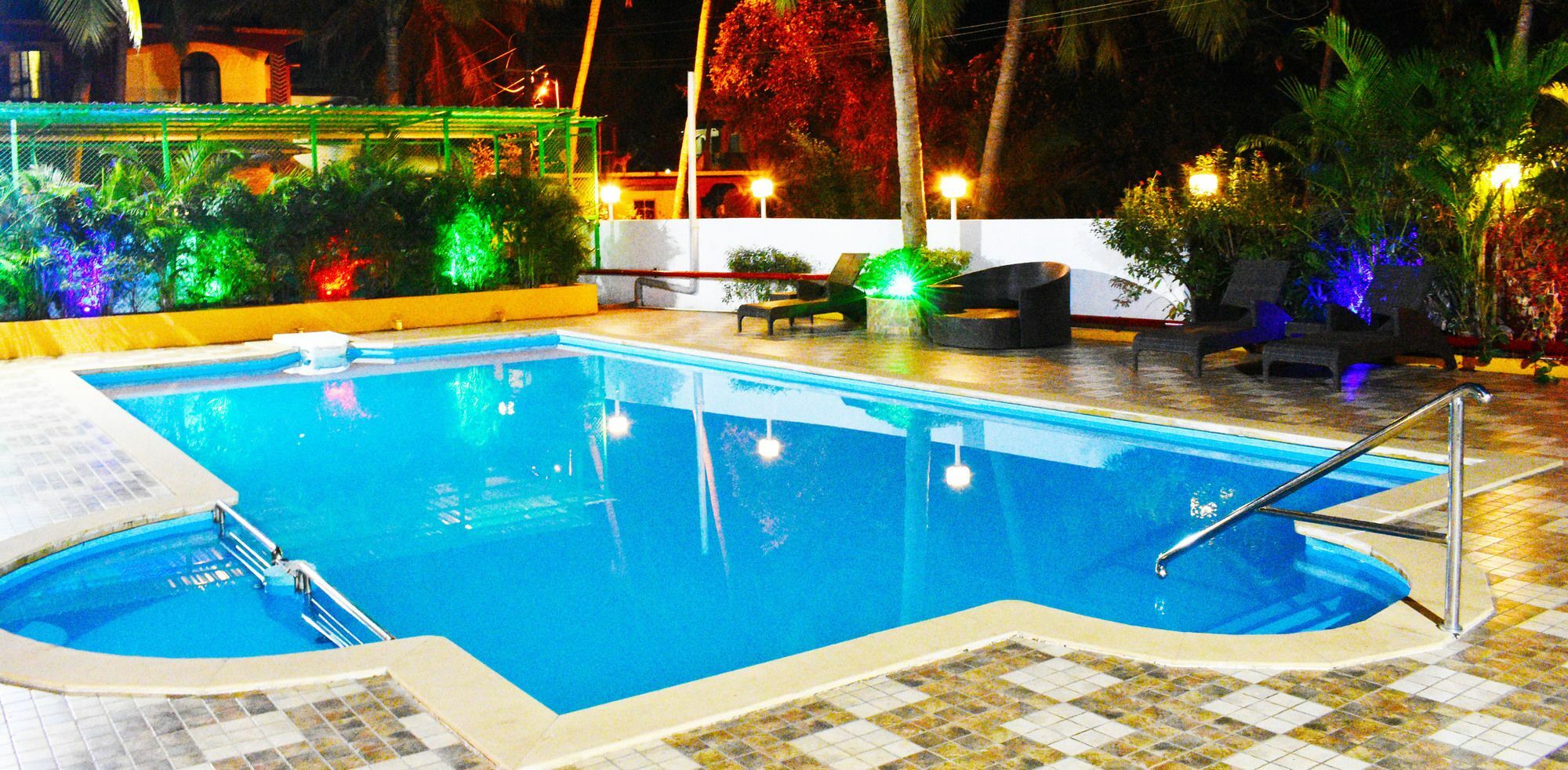 The Verda Le Pearl Candolim Εξωτερικό φωτογραφία